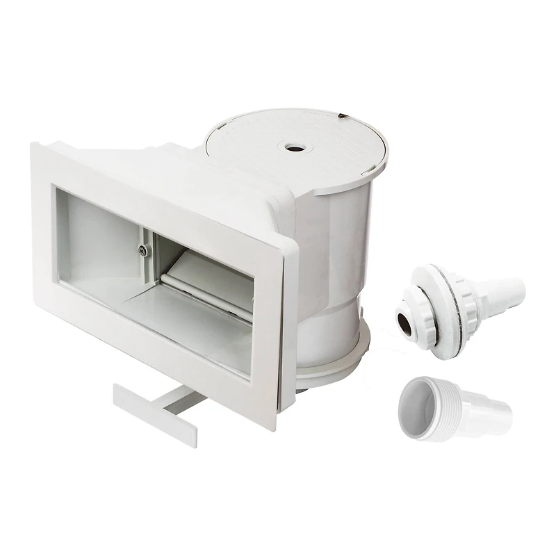 Pool Central 13.5" Wide Mouth Pool Wall Skimmer