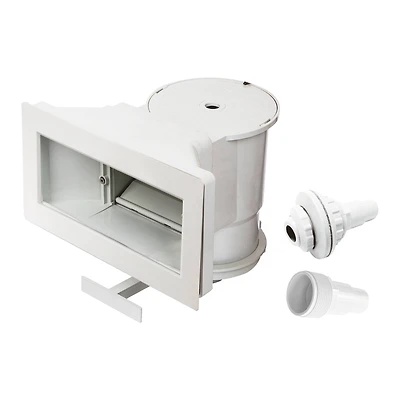 Pool Central 13.5" Wide Mouth Pool Wall Skimmer