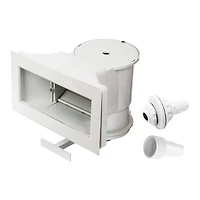 Pool Central 13.5" Wide Mouth Pool Wall Skimmer