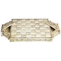 Isle of Lewis Chess Set & Board