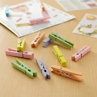 Medium Pastel Clothespins by Recollections™
