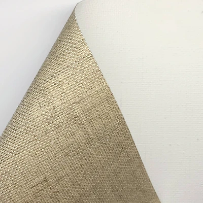 Artfix All Purpose Universal Acrylic Primer Linen Canvas, 85" x 5.5 yd.