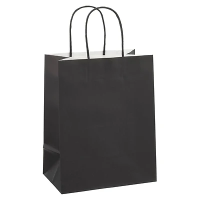 8 Packs: 13 ct. (104 total) Medium Paper Gift Bags by Celebrate It