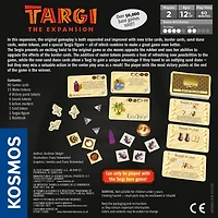 Thames & Kosmos Targi Expansion Game