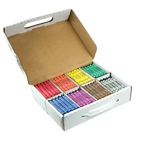 Prang® Large Crayons Master Pack, 200ct.