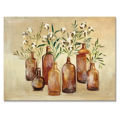 Designart - RW Cotton Still Life I