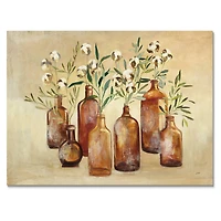 Designart - RW Cotton Still Life I