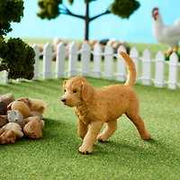 Safari Ltd® Golden Retriever Puppy