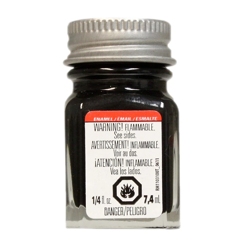 Testors® Metallic Enamel Paint