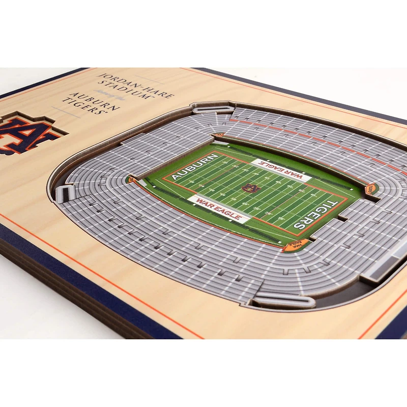 NCAA 3D StadiumViews Desktop Display