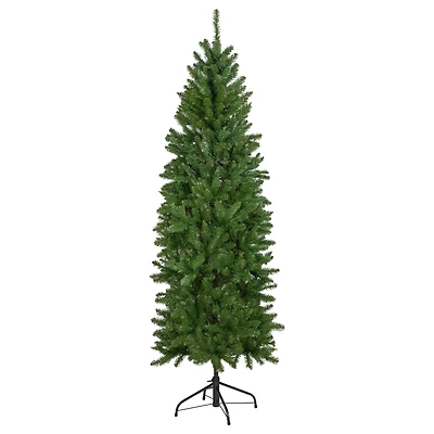 7.5ft. Unlit White River Fir Artificial Christmas Tree
