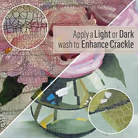 FolkArt® Fine Crackle Medium