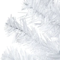 2ft. Unlit White Balsam Pine Artificial Christmas Tree