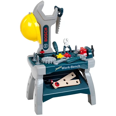 Theo Klein Bosch Junior Toy Workbench