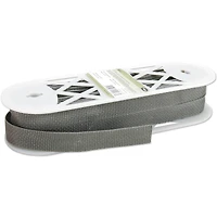 Simplicity® 1" Dark Gray Webbing