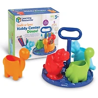 Learning Resources Create-a-Space™ Kiddy Center Dino Set