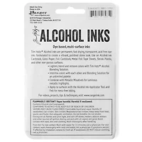 6 Packs: 3 ct. (18 total) Tim Holtz® Mint & Green Spectrum Alcohol Inks