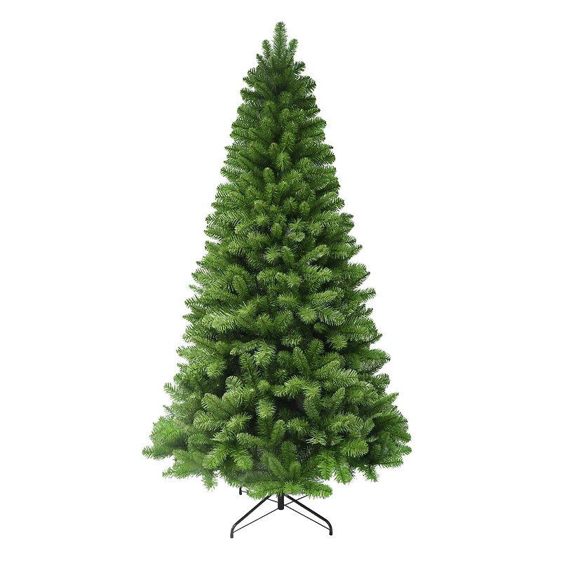 6ft. Unlit Virginia Pine Artificial Christmas Tree
