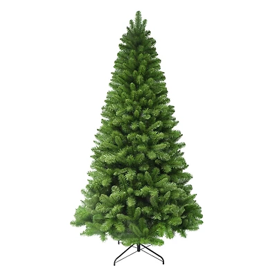 6ft. Unlit Virginia Pine Artificial Christmas Tree