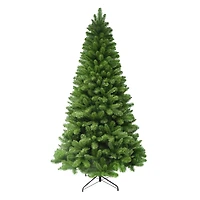 6ft. Unlit Virginia Pine Artificial Christmas Tree