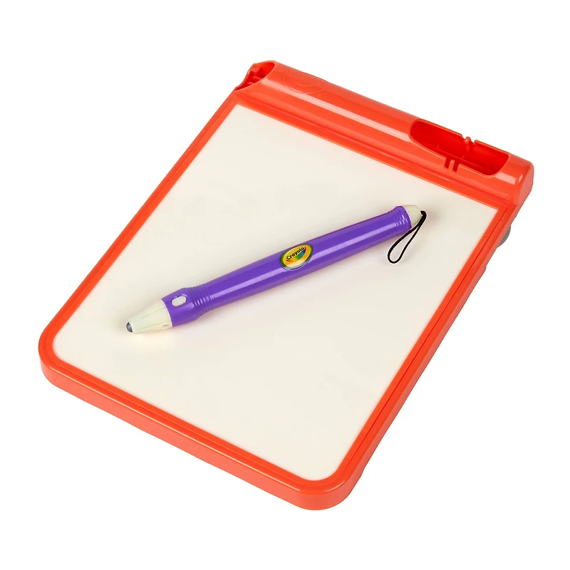 Crayola® Travel Glow Art Studio