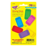 Trend Enterprises® Winning Tickets Mini Accents Variety Pack