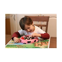Sandbox Critters Tabletop Play Set - Piggy Farm