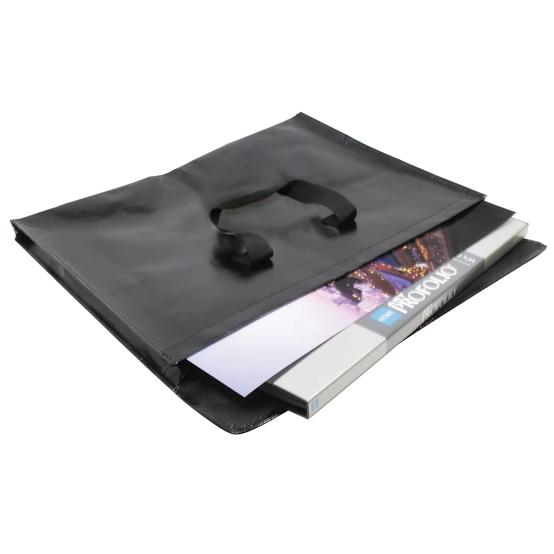PROFOLIO® 20" x 26" Black ArtEnvelope Pro Portfolio