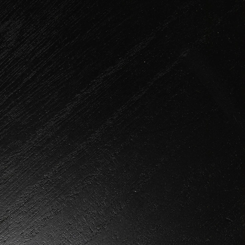 Hello Honey® Black Sleek Metal Round End Table