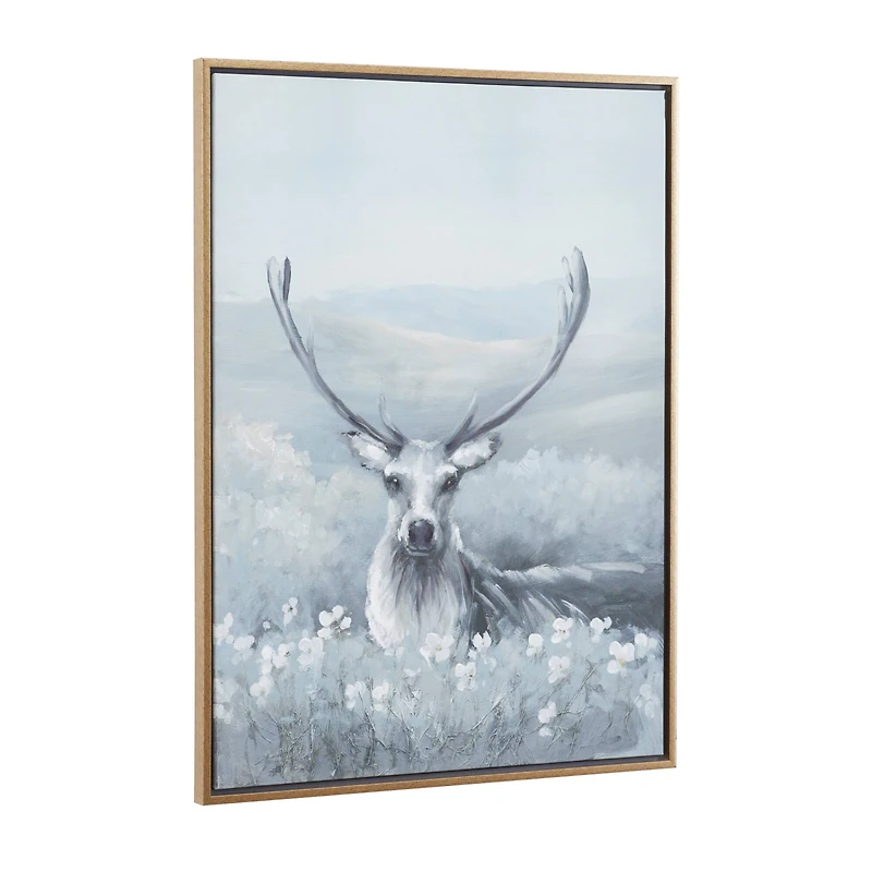 Polystone Modern Farmhouse Framed Wall Art