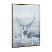 Polystone Modern Farmhouse Framed Wall Art