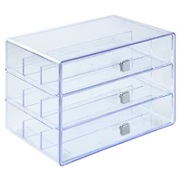 6 Pack: Three-Drawer Washi Organizer by Simply Tidy™