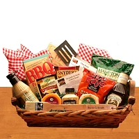Master of The Grill Gift Basket