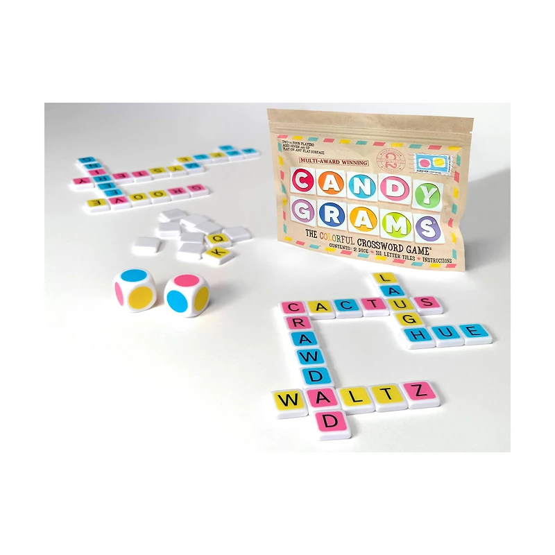Candygrams Crossword Game