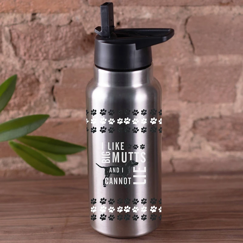 I Like Big Mutts and I Cannot Lie 32oz. Tumbler