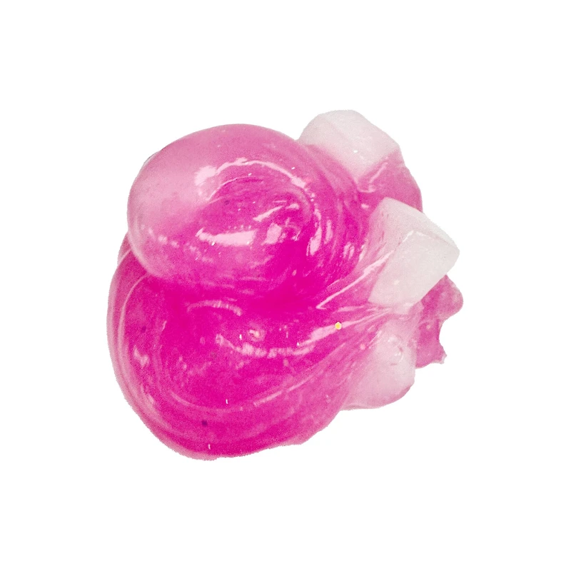 Compound Kings® Pink Lemonade Stand Scented Fluffy Slime Cup
