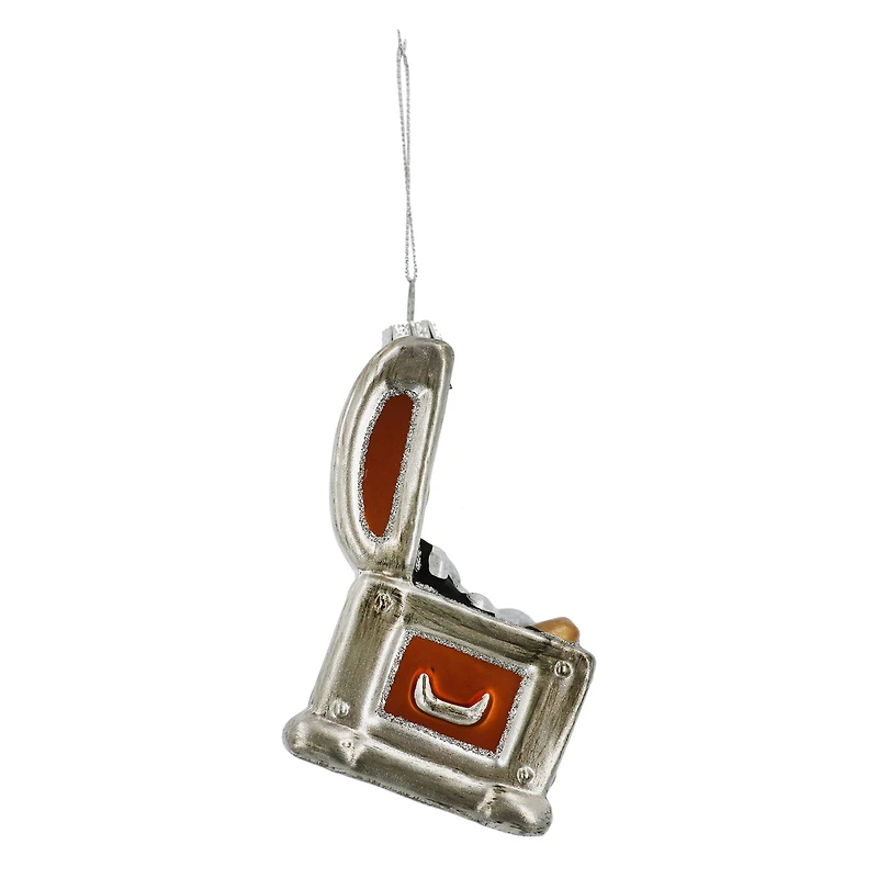 4.25" Glass Toolbox Ornament by Ashland®
