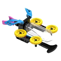 Thames & Kosmos Water Power: Rocket-Propelled Cars, Boats & More