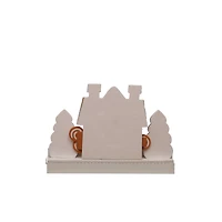 12" Gingerbread House Christmas Countdown by Ashland®