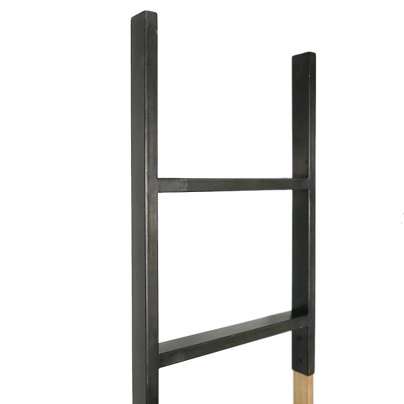 5.5ft. Decorative Leaning Ladder