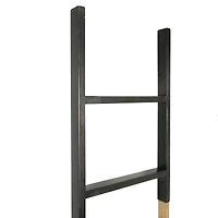 5.5ft. Decorative Leaning Ladder