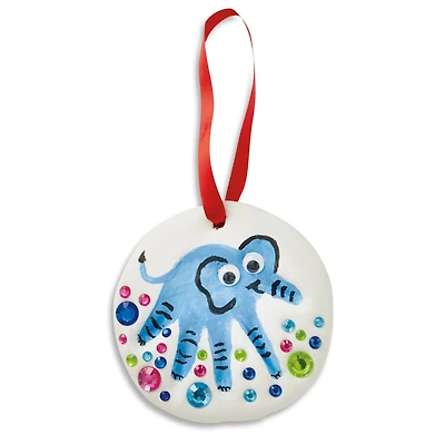 Clay Handprint Ornament Kit by Creatology™