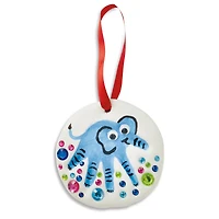 Clay Handprint Ornament Kit by Creatology™