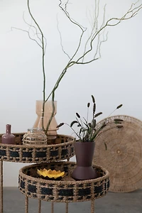 Hello Honey® Woven Banana Bark Wall Décor Set