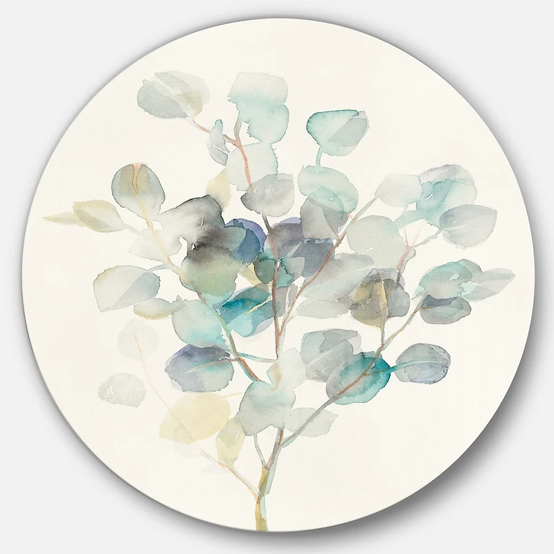 Designart - Eucalyptus leaves I