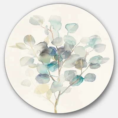 Designart - Eucalyptus leaves I