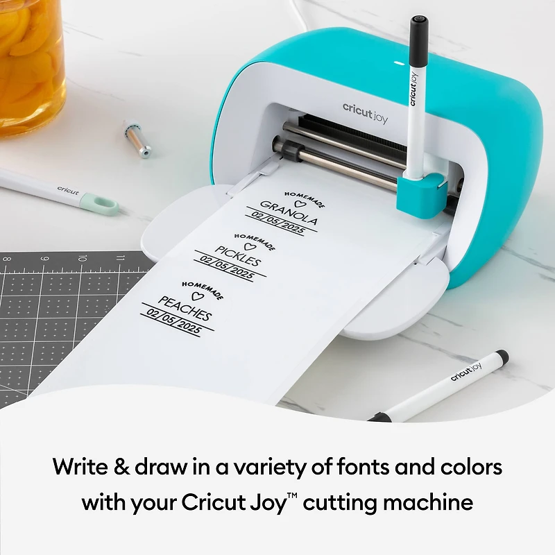 Cricut Joy™ Black Permanent Marker Set