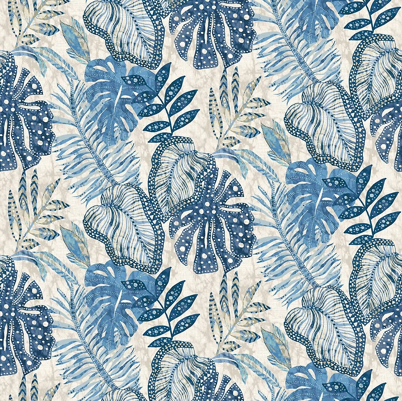 Tommy Bahama Cozumel Peel & Stick Wallpaper