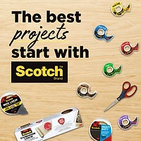 Scotch® Permanent Double-Sided Tape