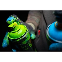 Montana™ Cans Ultra Wide Power Green Spray Paint, 750mL